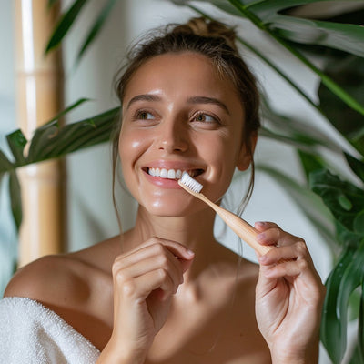 Bamboo Toothbrush