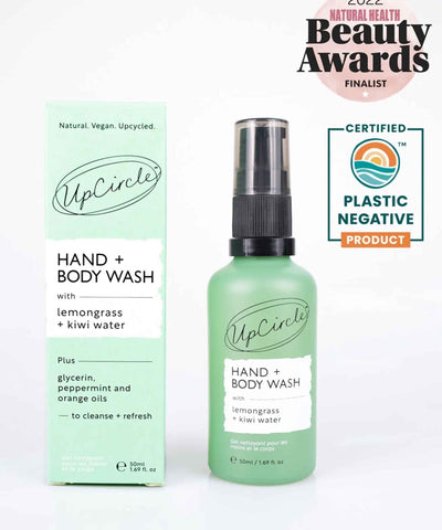 Award Winning Hand & Body Wash