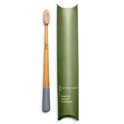 Bamboo Toothbrush Medium