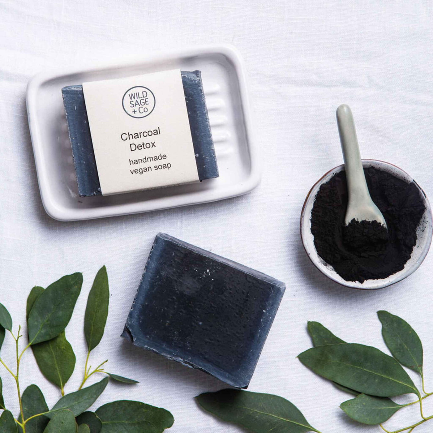 Charcoal Soap Bar