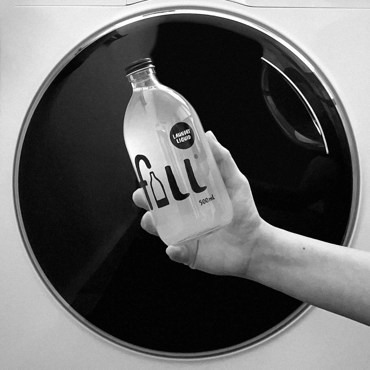 Fill Refill Laundry Liquid