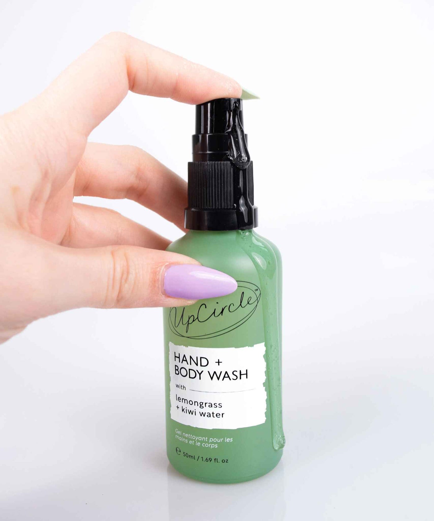 Hand & Body Wash Travel Size