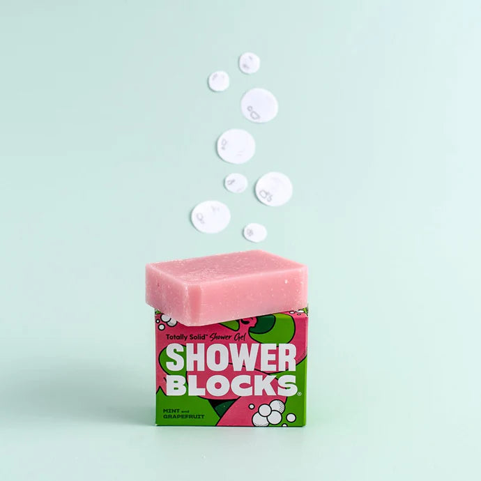 Shower Blocks Solid Shower Gel