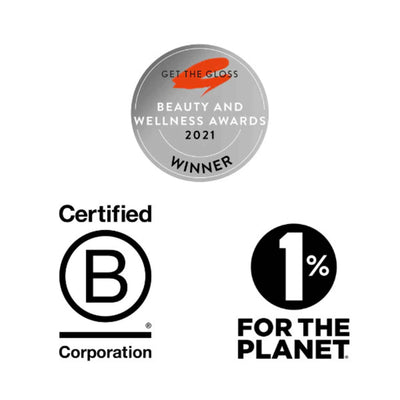 Toothpaste awards b-corp