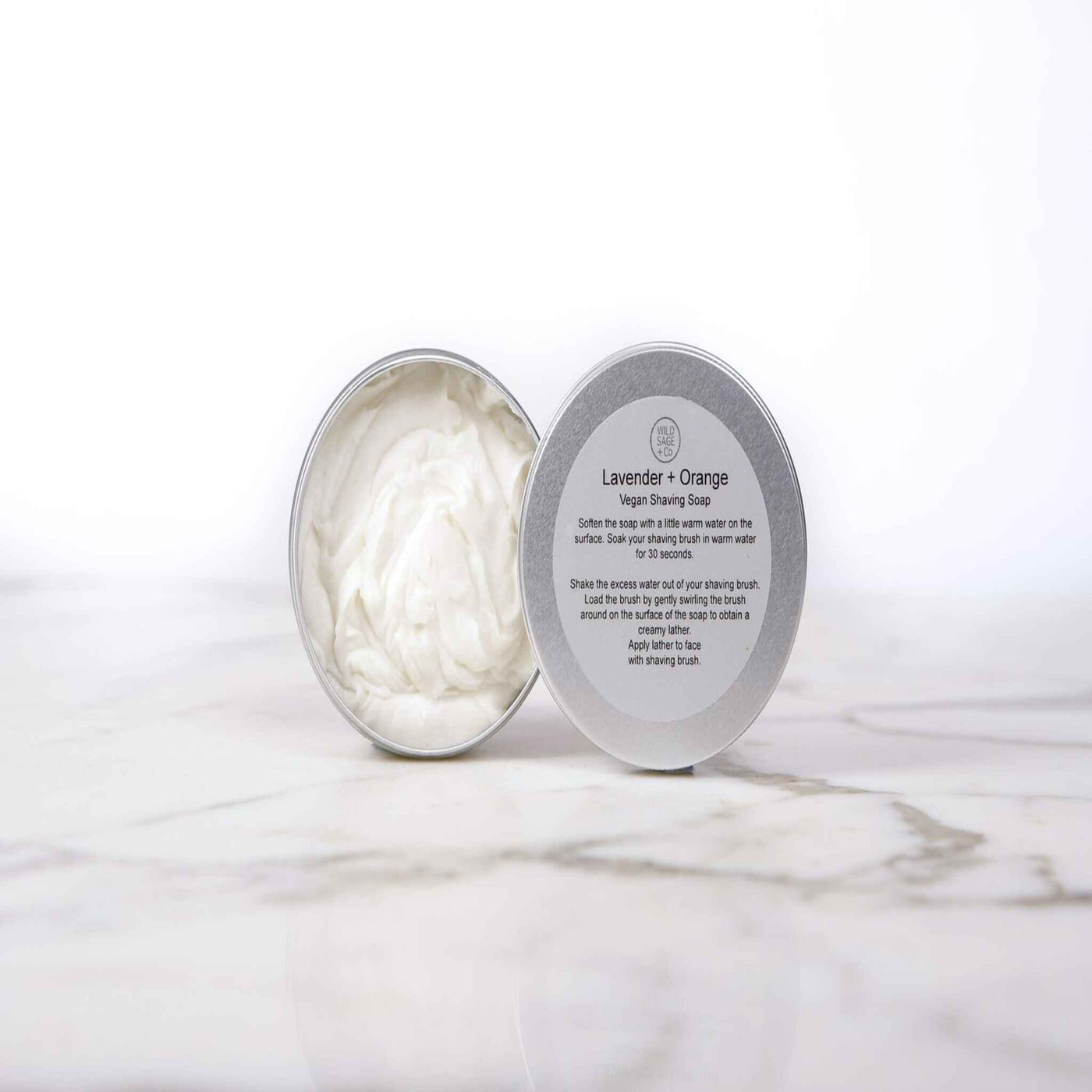 Wild Sage Shave Soap