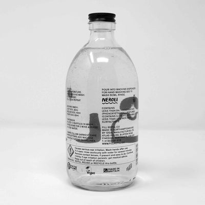 Laundry Liquid Glass bottle Refill