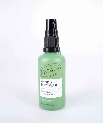 Lemongrass & Kiwi Water Handwash 50ml